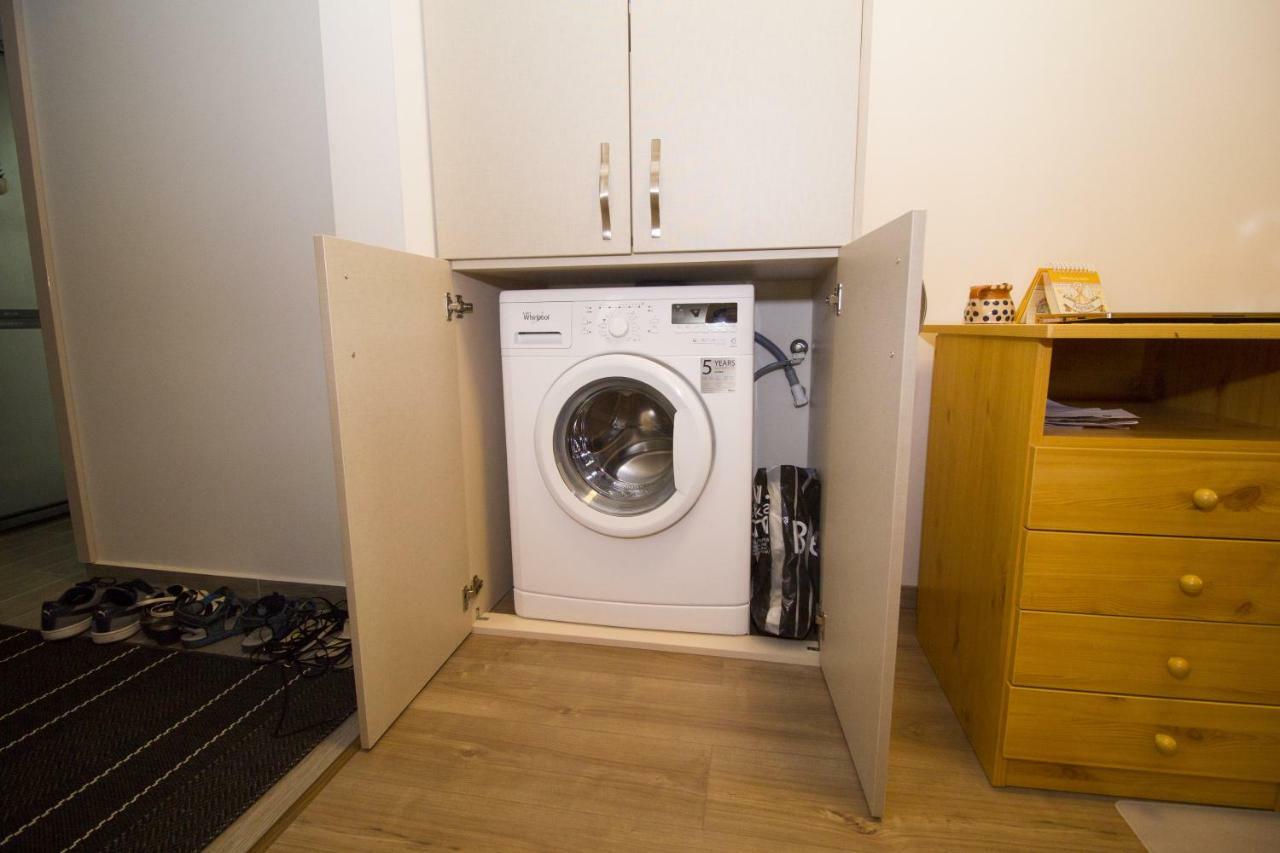 Chez Moi Appartement Debrecen Buitenkant foto